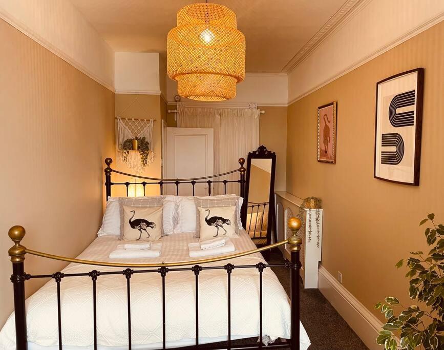 Stunning Seafront Apartment Μπράιτον Εξωτερικό φωτογραφία